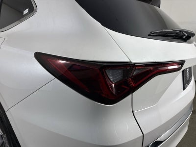 2025 Acura MDX FWD