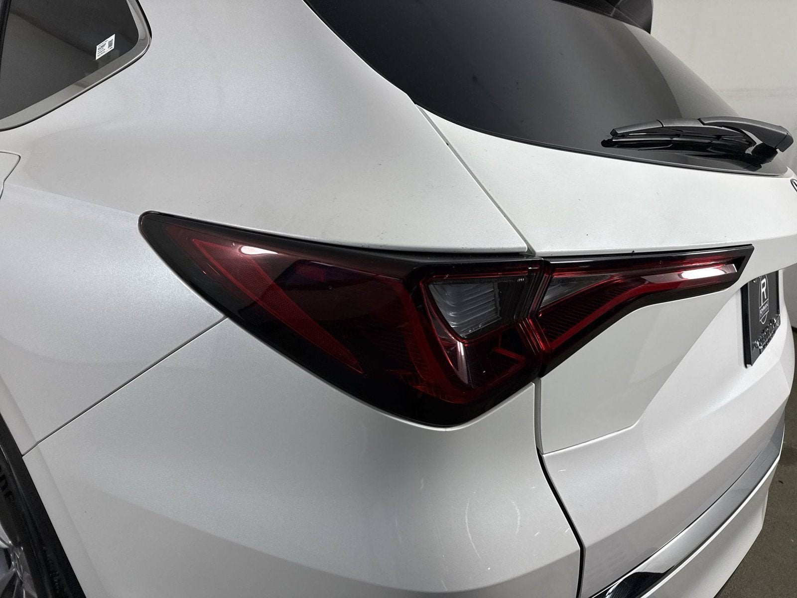 2025 Acura MDX FWD