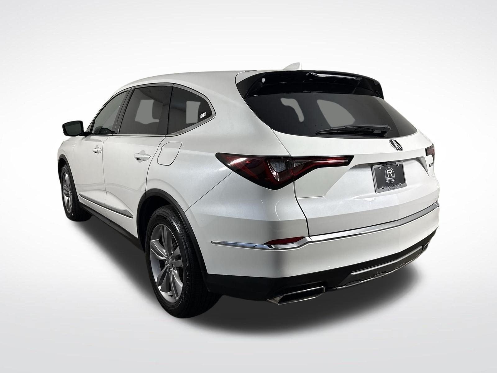 2025 Acura MDX Base - Photo 33