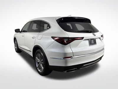 2025 Acura MDX FWD