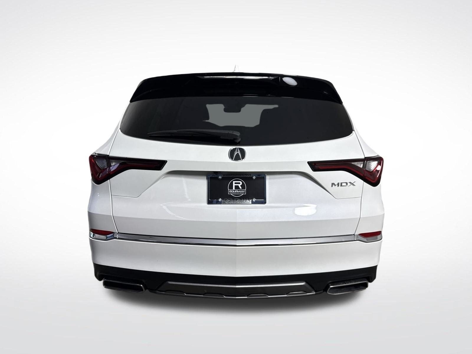 2025 Acura MDX Base - Photo 34