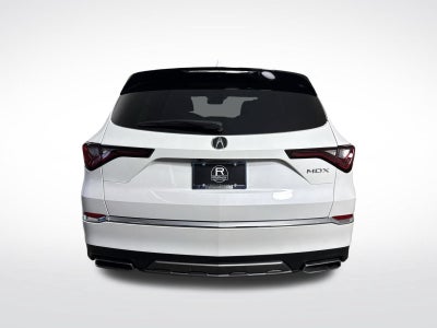 2025 Acura MDX FWD