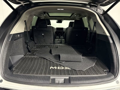 2025 Acura MDX FWD