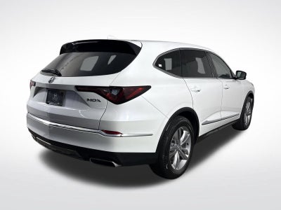 2025 Acura MDX FWD