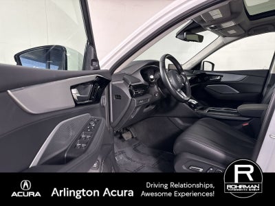 2025 Acura MDX FWD
