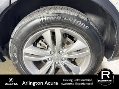 2025 Acura MDX FWD