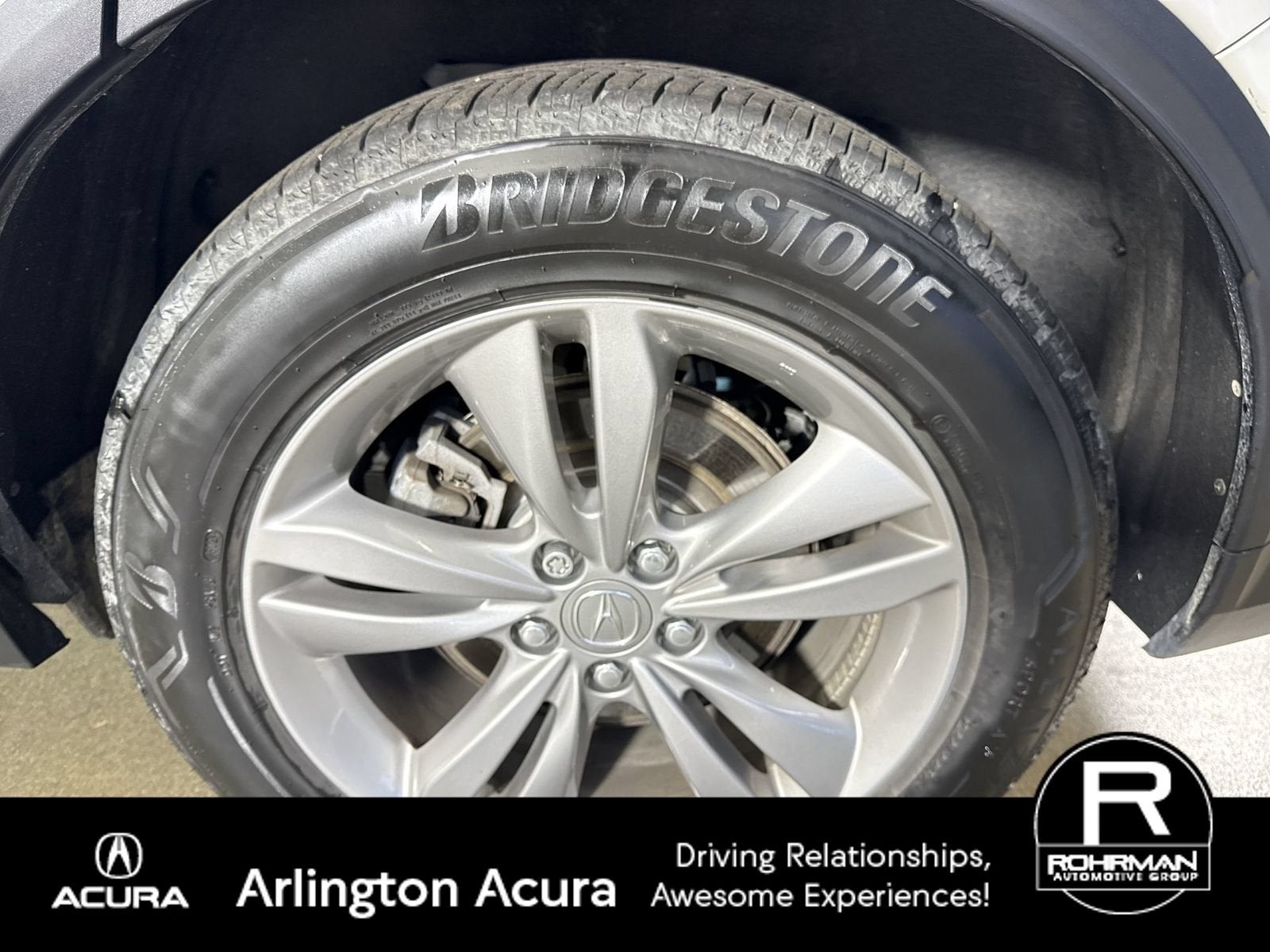 2025 Acura MDX FWD