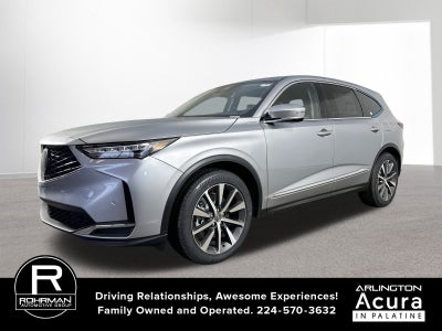 2026 Acura MDX with Technology Package