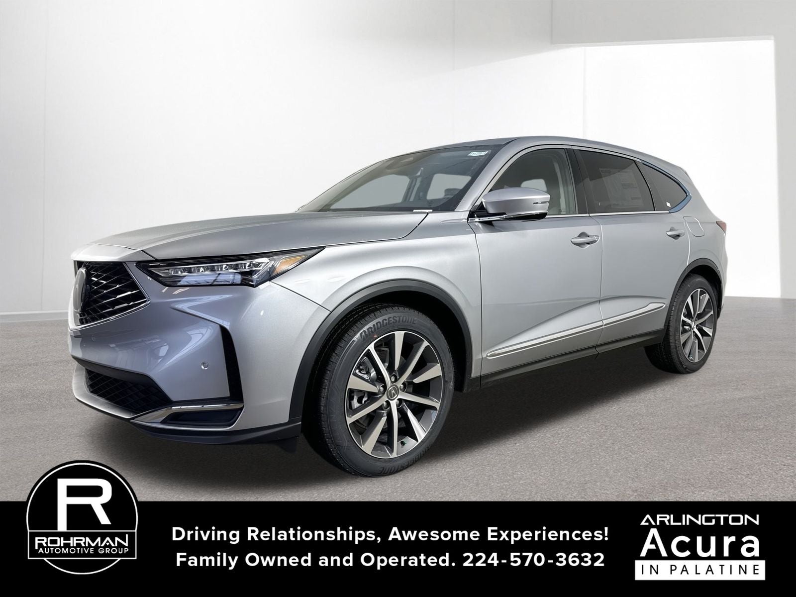 2026 Acura MDX with Technology Package