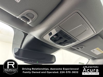 2026 Acura MDX with Technology Package