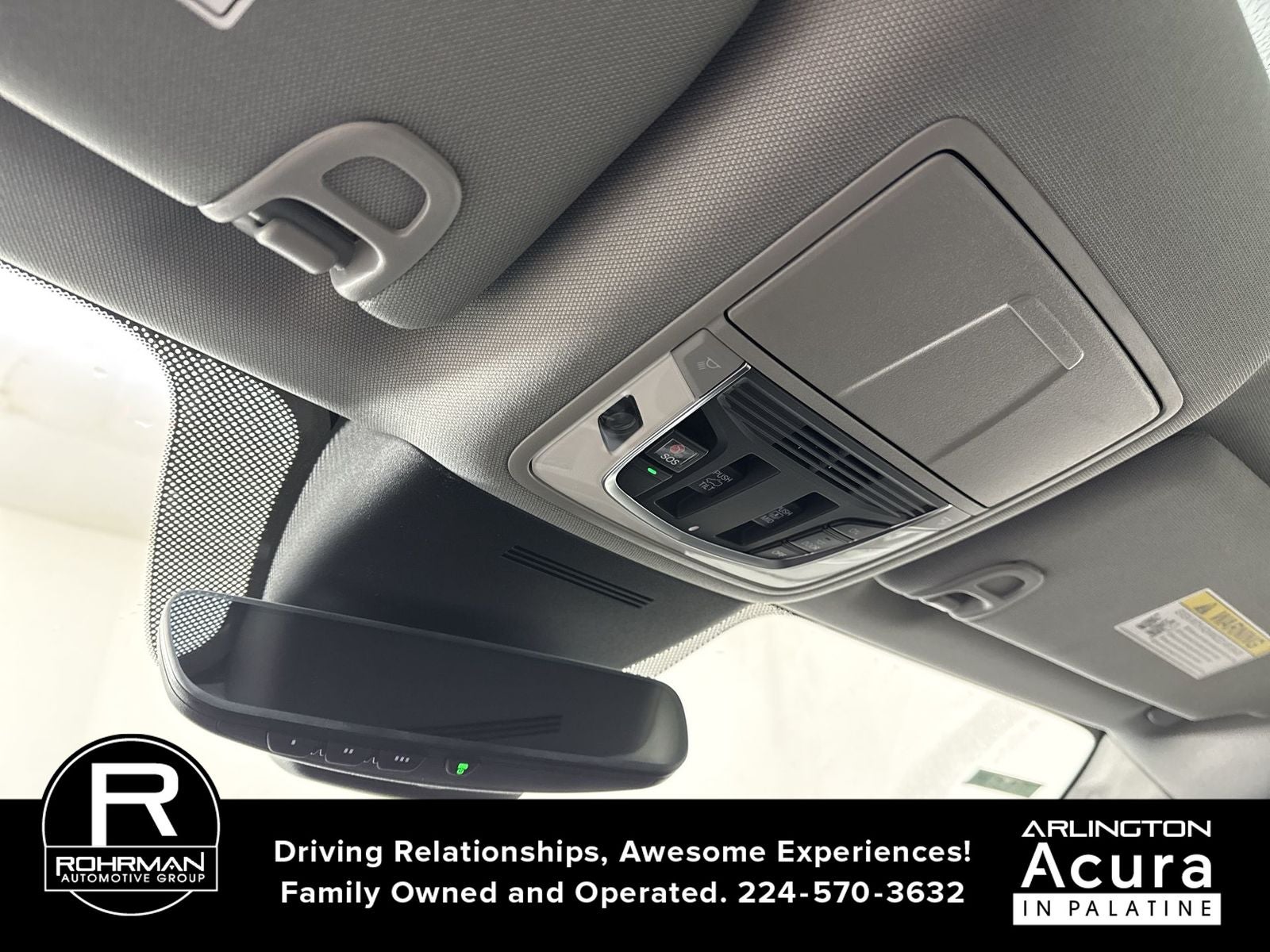 2026 Acura MDX with Technology Package