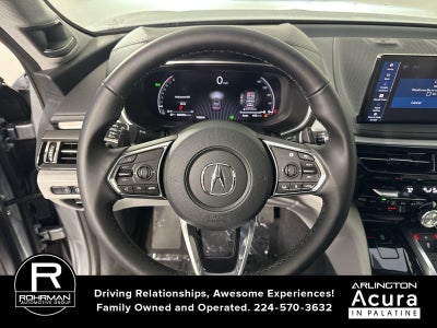 2026 Acura MDX with Technology Package