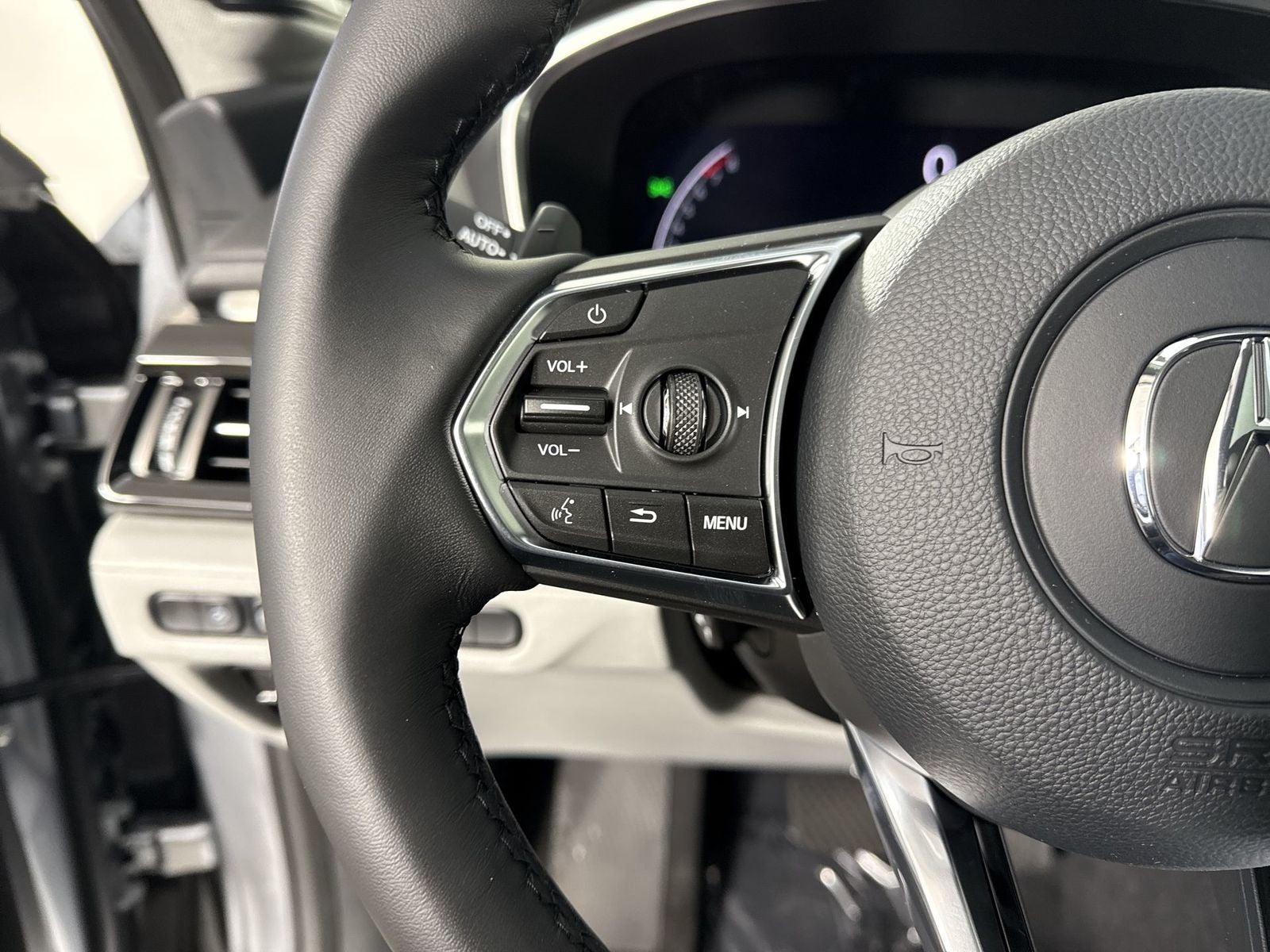 2026 Acura MDX with Technology Package