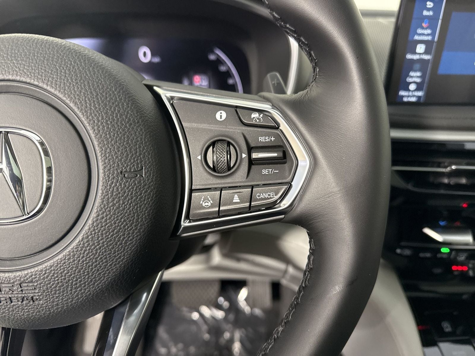 2026 Acura MDX with Technology Package