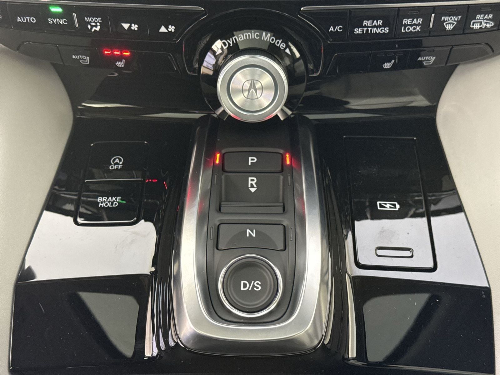 2026 Acura MDX with Technology Package