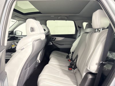 2026 Acura MDX with Technology Package