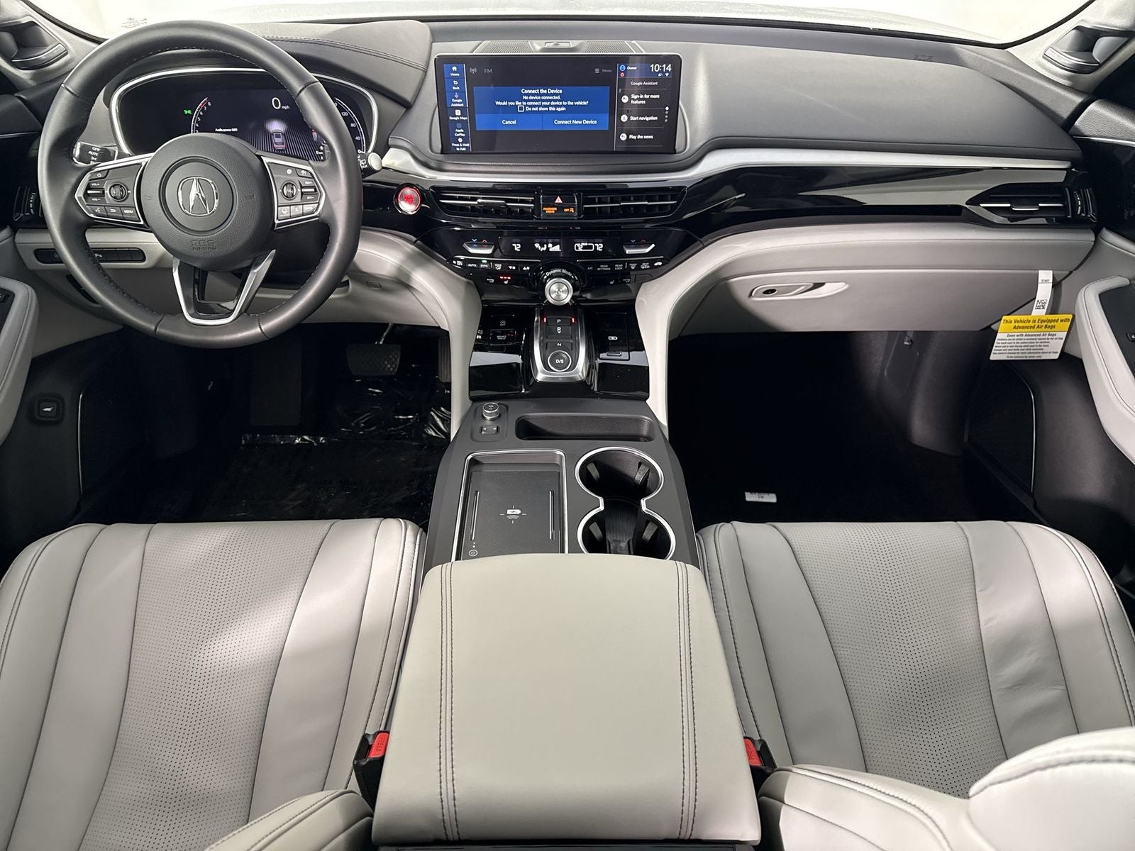 2026 Acura MDX with Technology Package