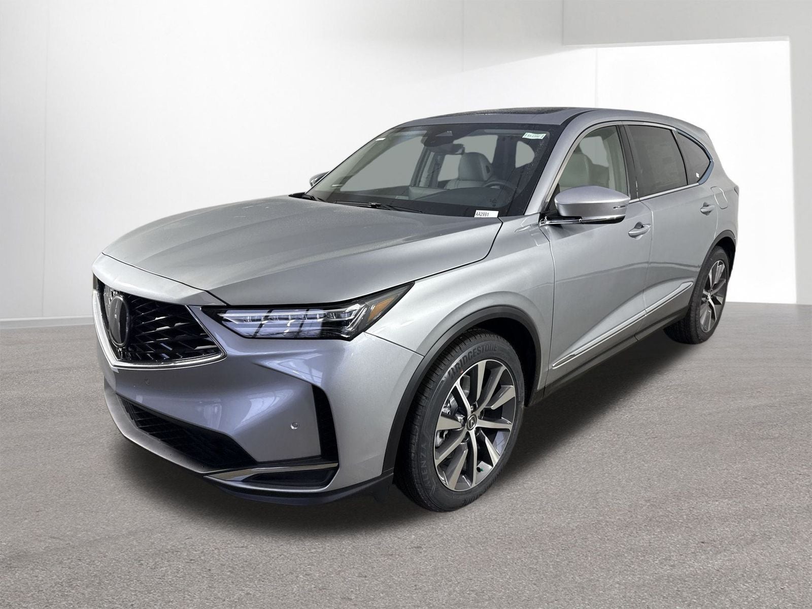 2026 Acura MDX with Technology Package