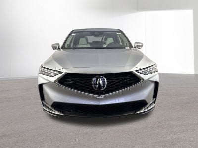 2026 Acura MDX with Technology Package