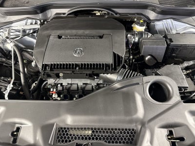 2026 Acura MDX with Technology Package