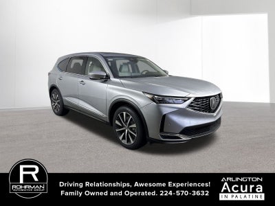 2026 Acura MDX with Technology Package