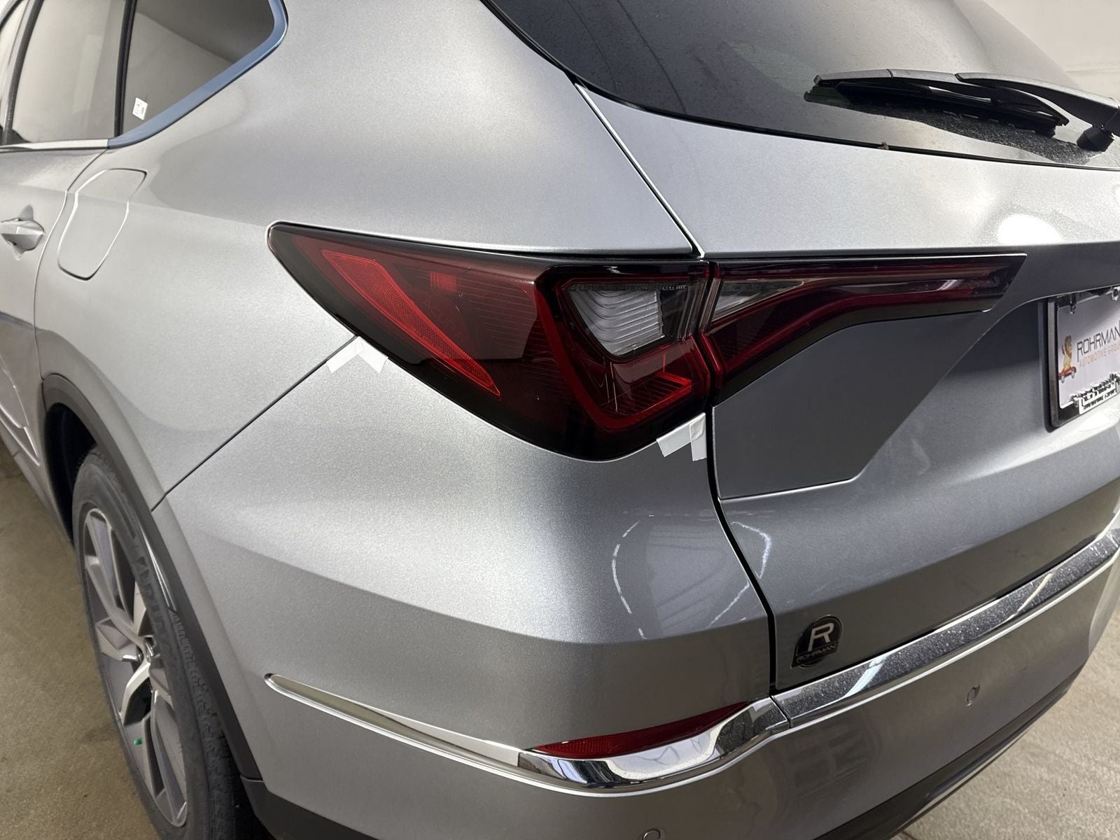 2026 Acura MDX with Technology Package