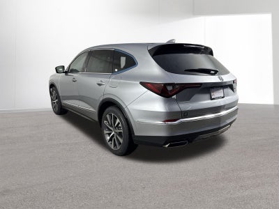 2026 Acura MDX with Technology Package