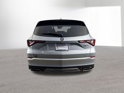 2026 Acura MDX with Technology Package