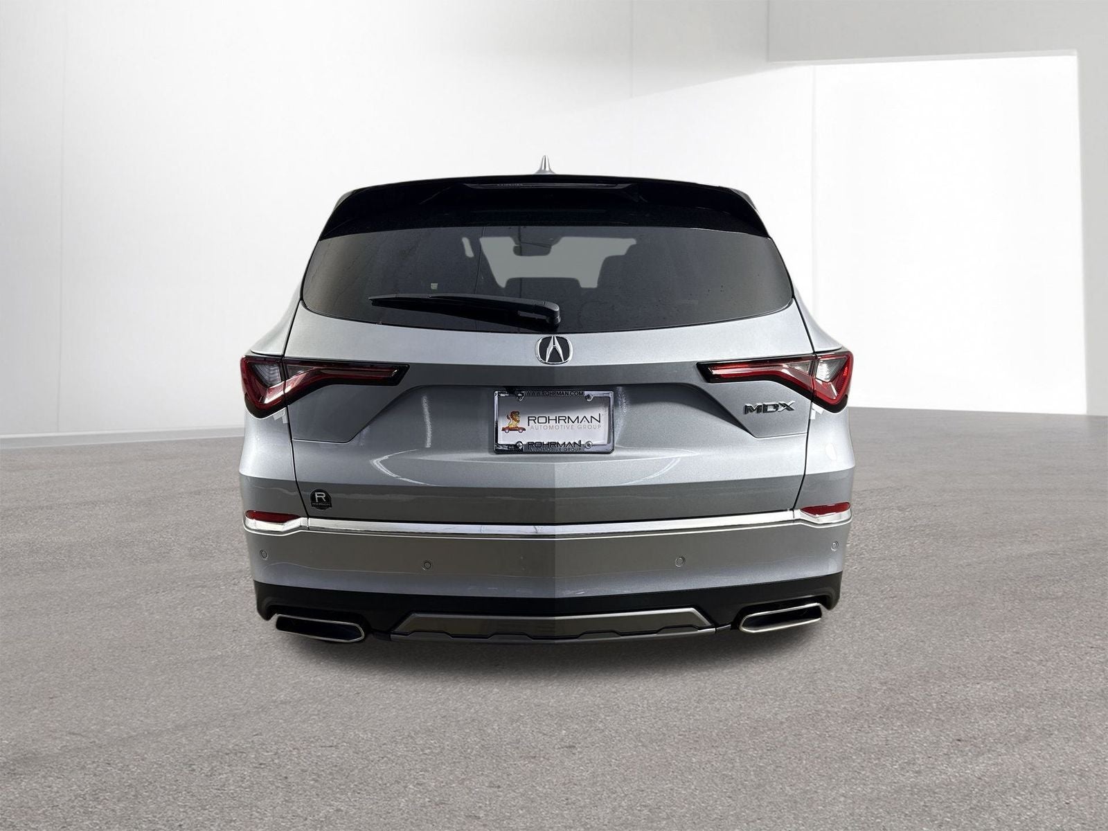 2026 Acura MDX with Technology Package