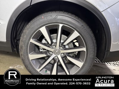 2026 Acura MDX with Technology Package