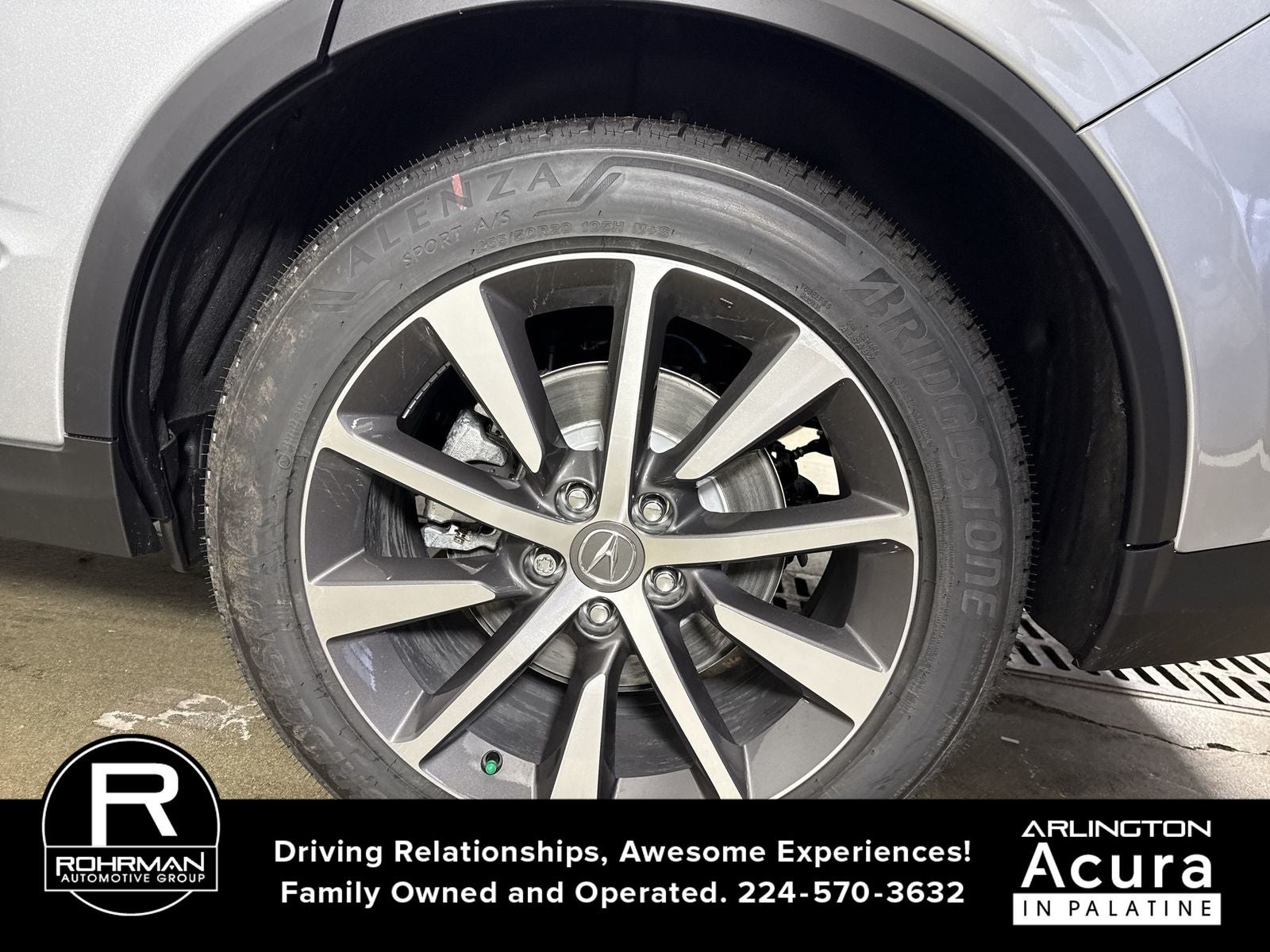 2026 Acura MDX with Technology Package