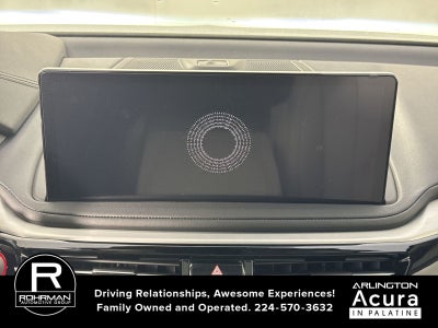 2026 Acura MDX with Technology Package