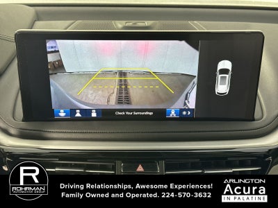 2026 Acura MDX with Technology Package