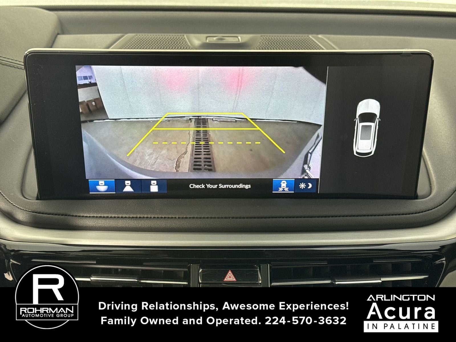 2026 Acura MDX with Technology Package