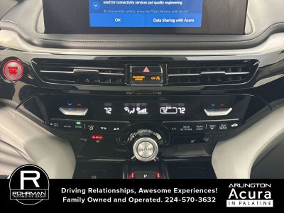 2026 Acura MDX with Technology Package