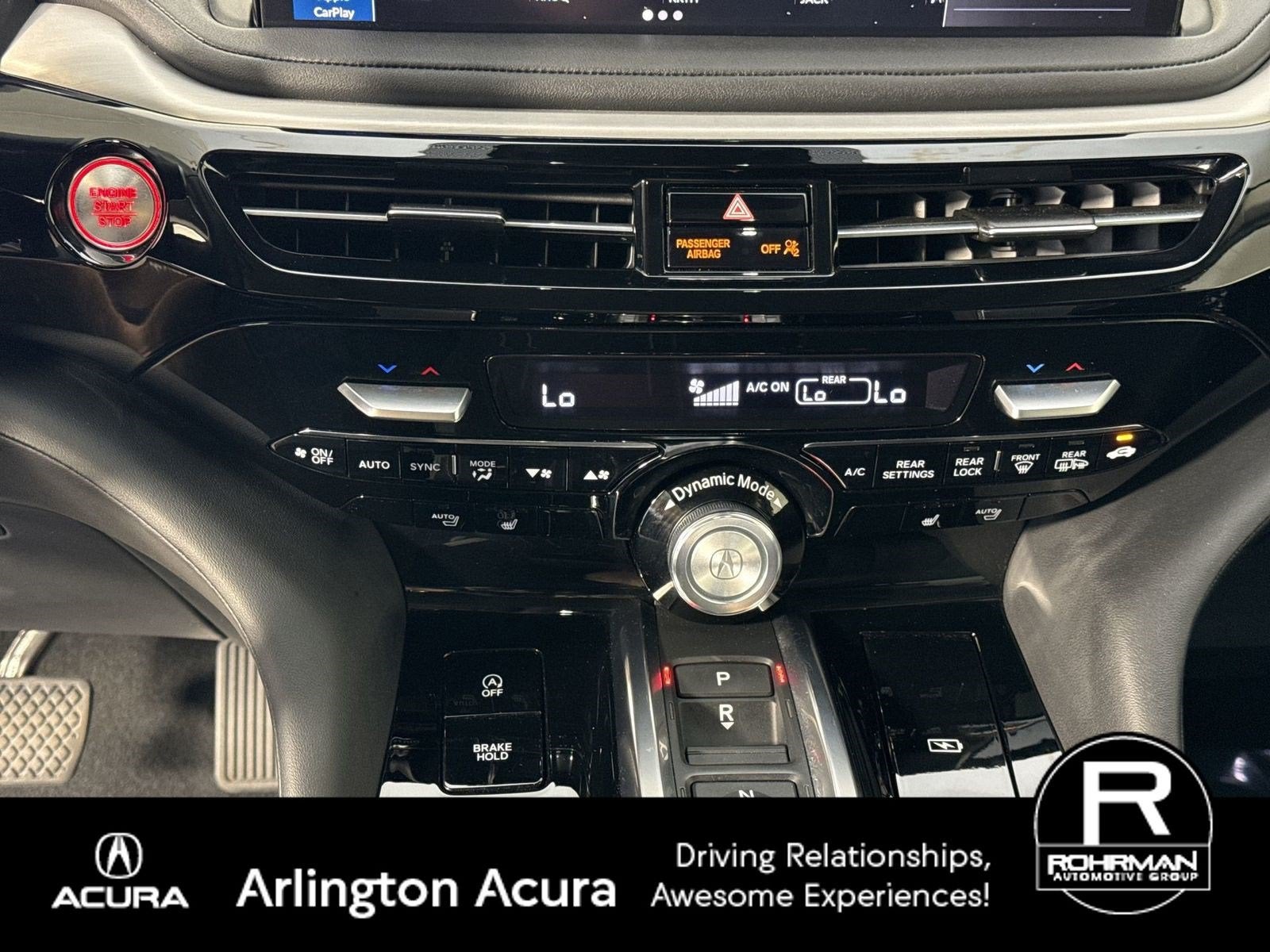 2025 Acura MDX TECH