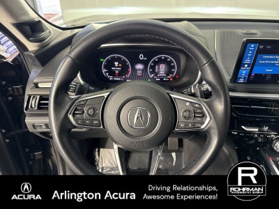 2025 Acura MDX TECH