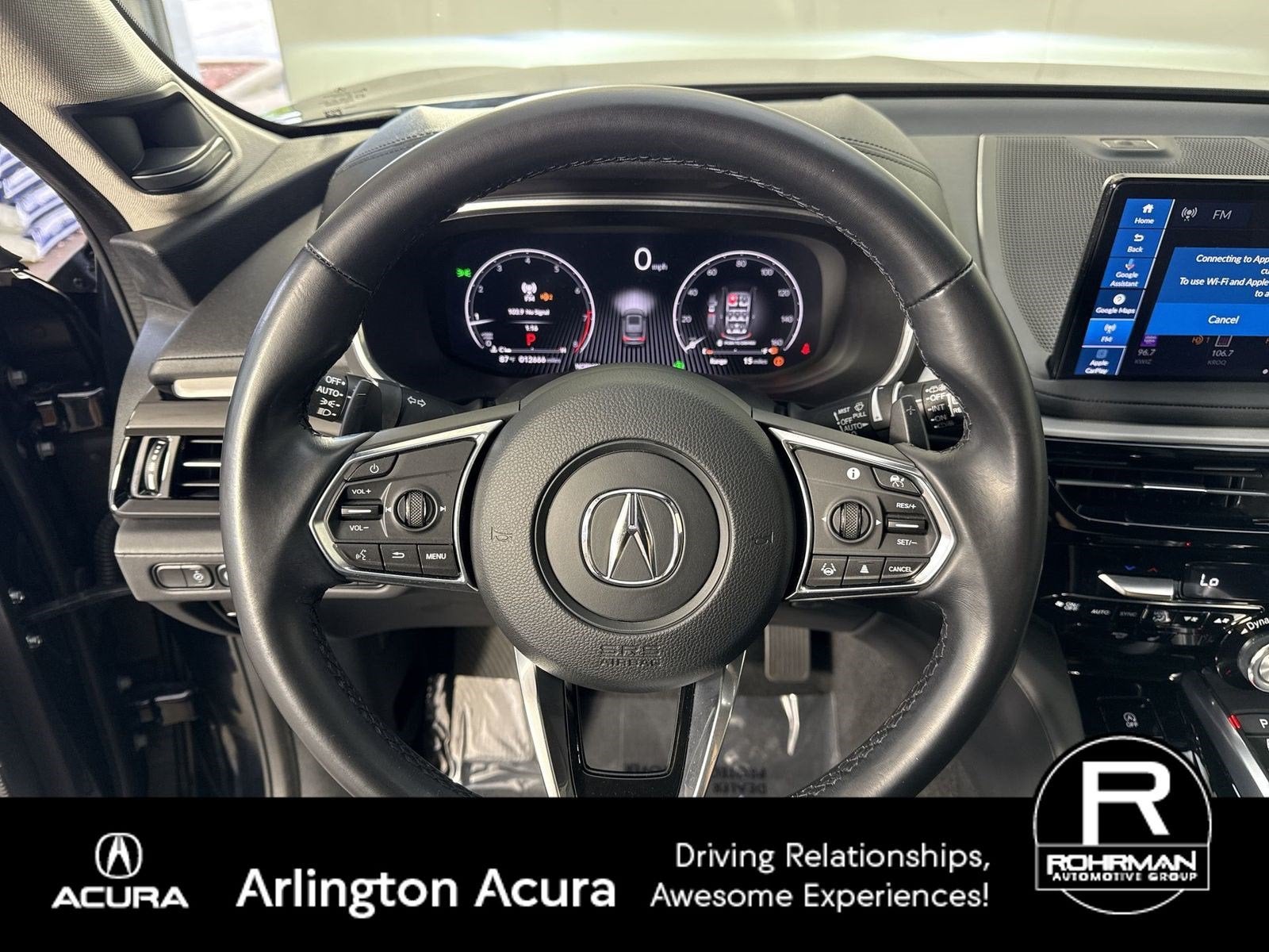 2025 Acura MDX TECH
