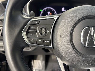 2025 Acura MDX TECH