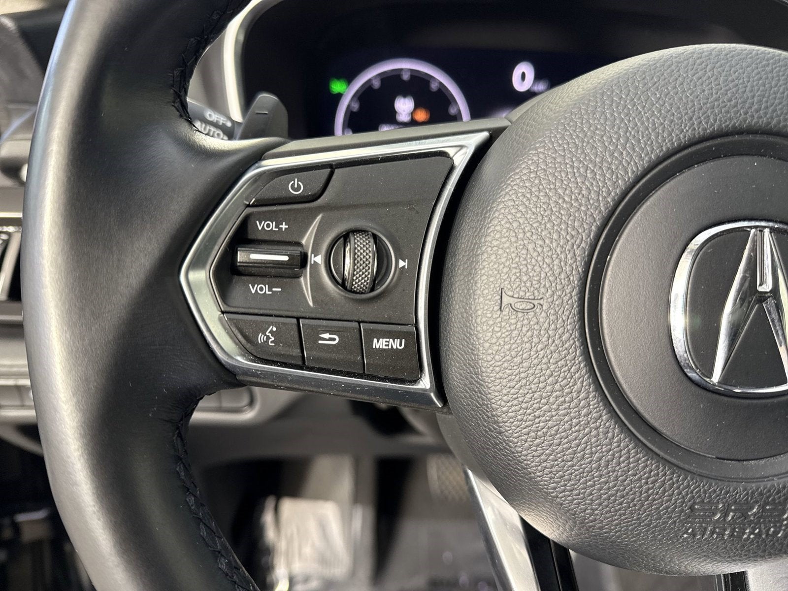 2025 Acura MDX TECH
