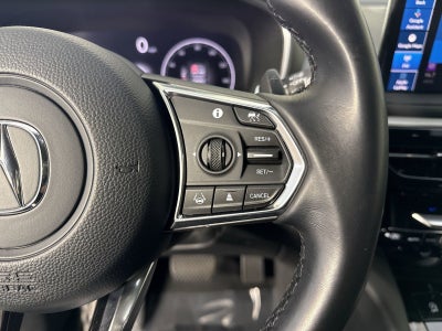 2025 Acura MDX TECH
