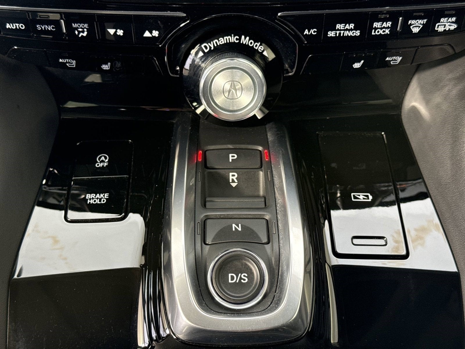 2025 Acura MDX TECH