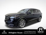 2025 Acura MDX TECH
