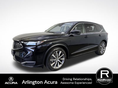 2025 Acura MDX TECH