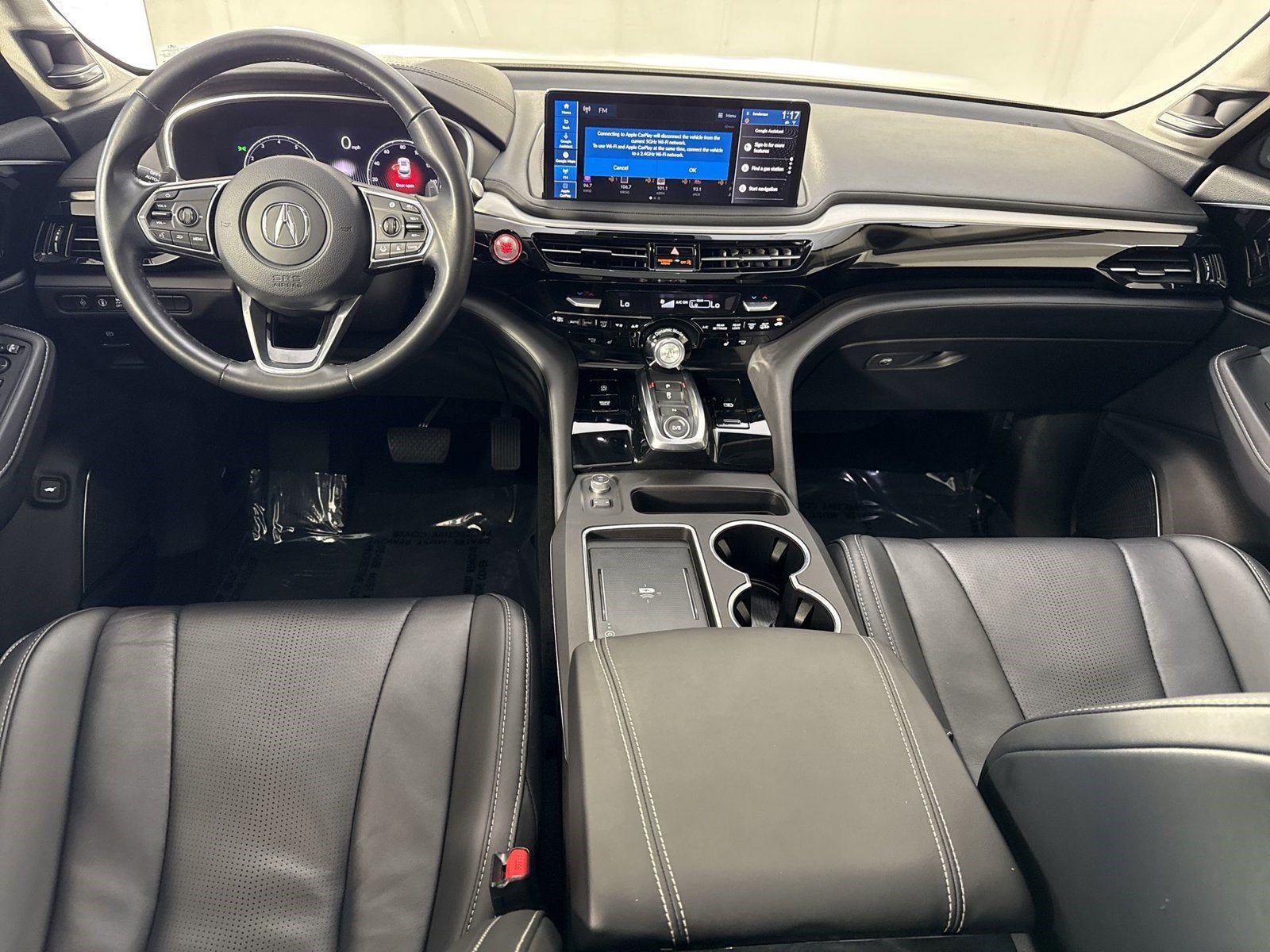 2025 Acura MDX TECH
