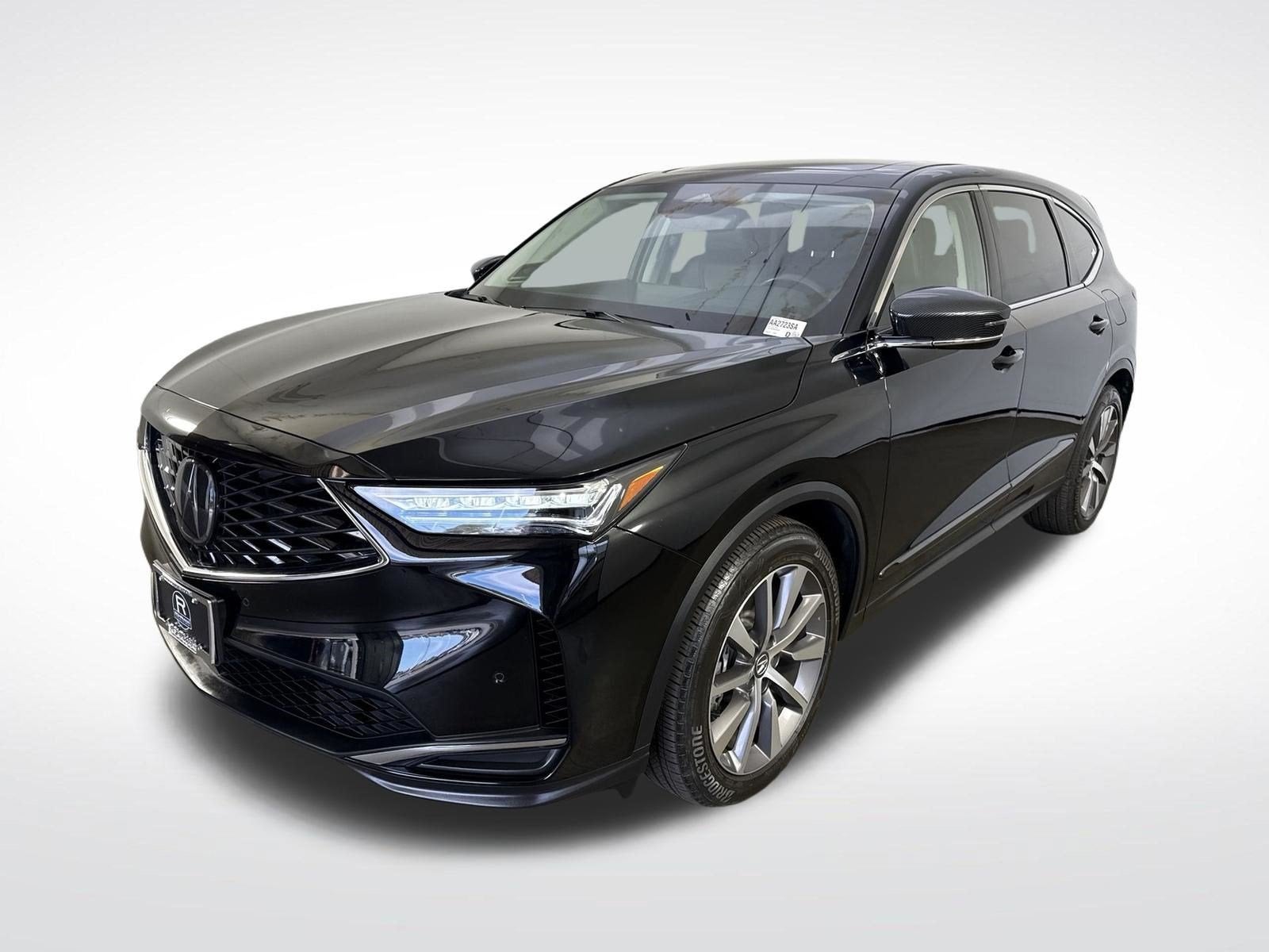 2025 Acura MDX TECH