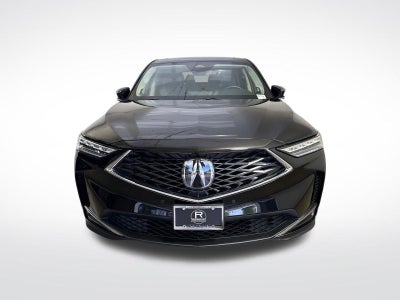 2025 Acura MDX TECH