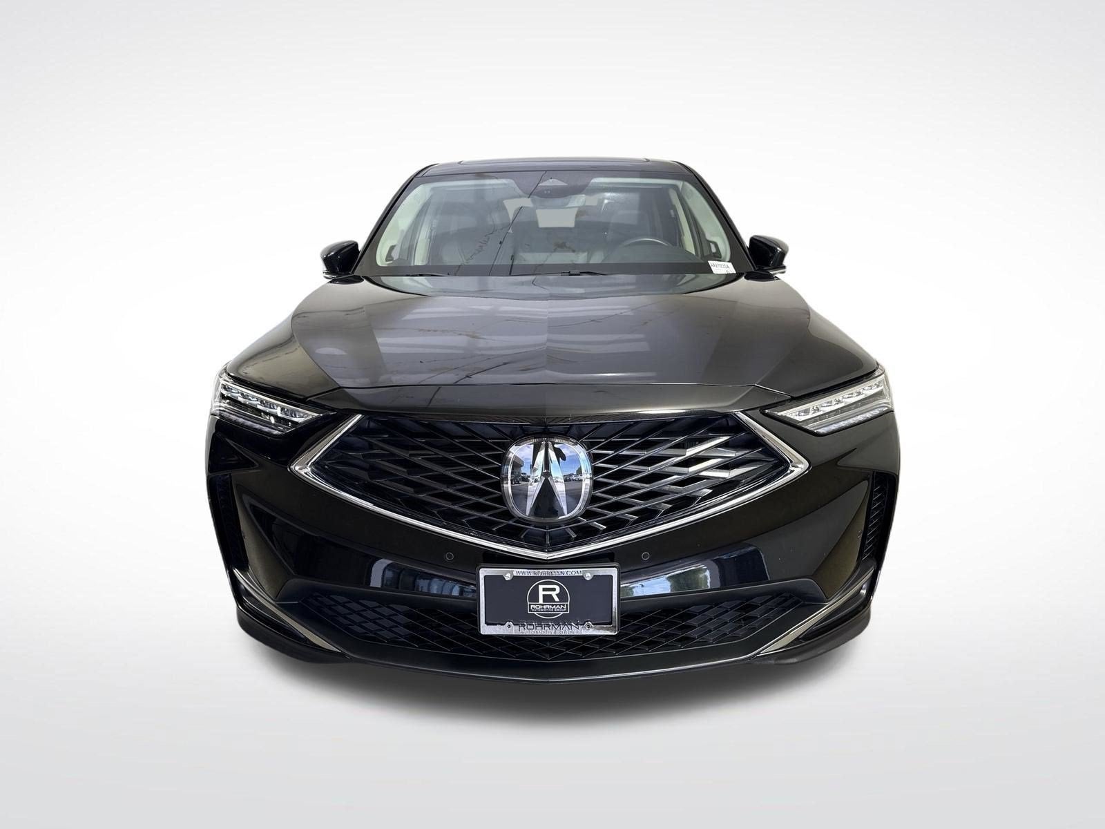 2025 Acura MDX TECH