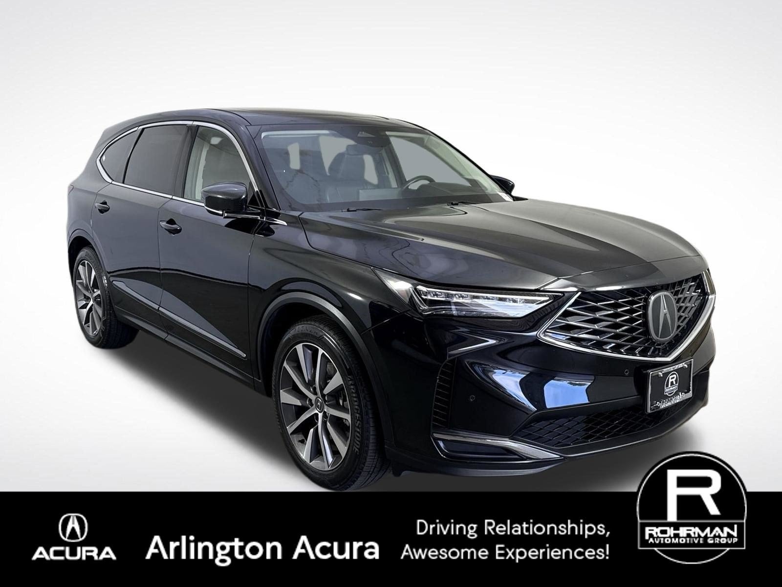 2025 Acura MDX TECH
