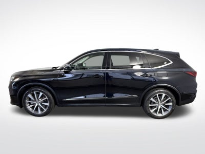 2025 Acura MDX TECH